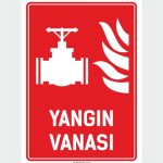 Yangın Vanası