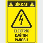 Elektrik Dağıtım Panosu