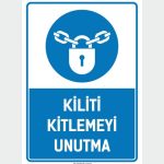 Kiliti Kitlemeyi Unutma
