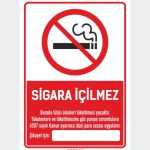 Sigara İçilmez