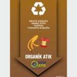 Organik Atık - Sıfır Atık